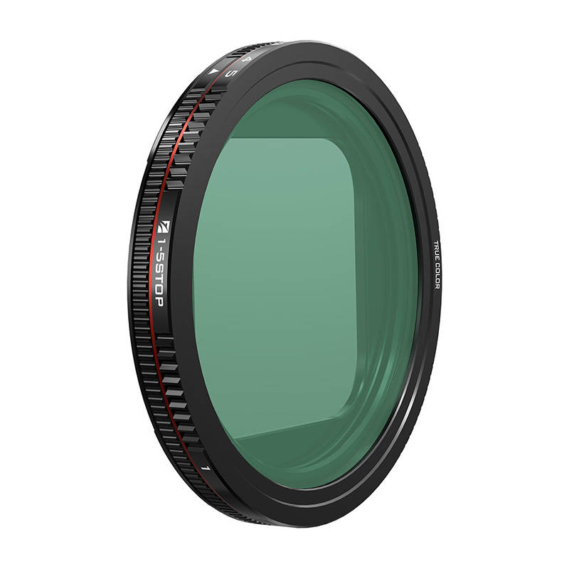 Filter 1-5 stop Freewell Sherpa True Color VND for the iPhone 15Pro/Max iPhone 14Pro/Max iPhone 13 Pro/Max - Image 1