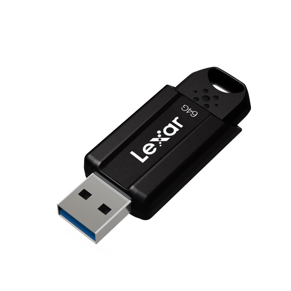 MEMORY DRIVE FLASH USB3.1 64GB/S80 LJDS080064G-BNBNG LEXAR