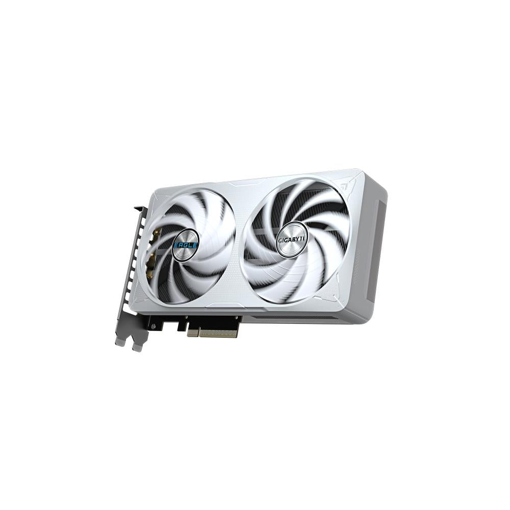 Graphics Card GIGABYTE NVIDIA GeForce RTX 5060 Ti 8 GB GDDR7 128 bit PCIE 5.0 16x GPU 2617 MHz Dual Slot Fansink 1xHDMI 3xDisplayPort GV-N506TEAGLEOCICE-8GD