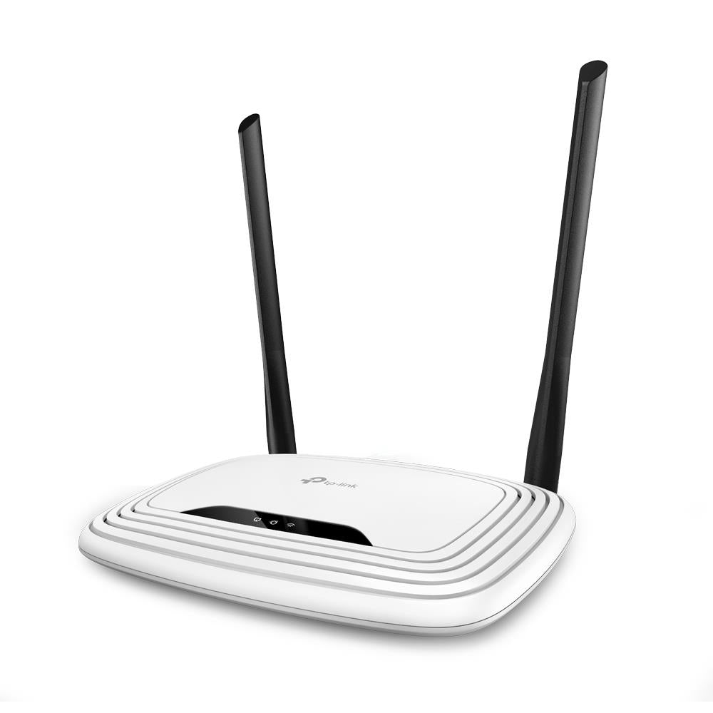 Wireless Router TP-LINK Wireless Router 300 Mbps IEEE 802.11b IEEE 802.11g IEEE 802.11n 1 WAN 4x10/100M DHCP TL-WR841N