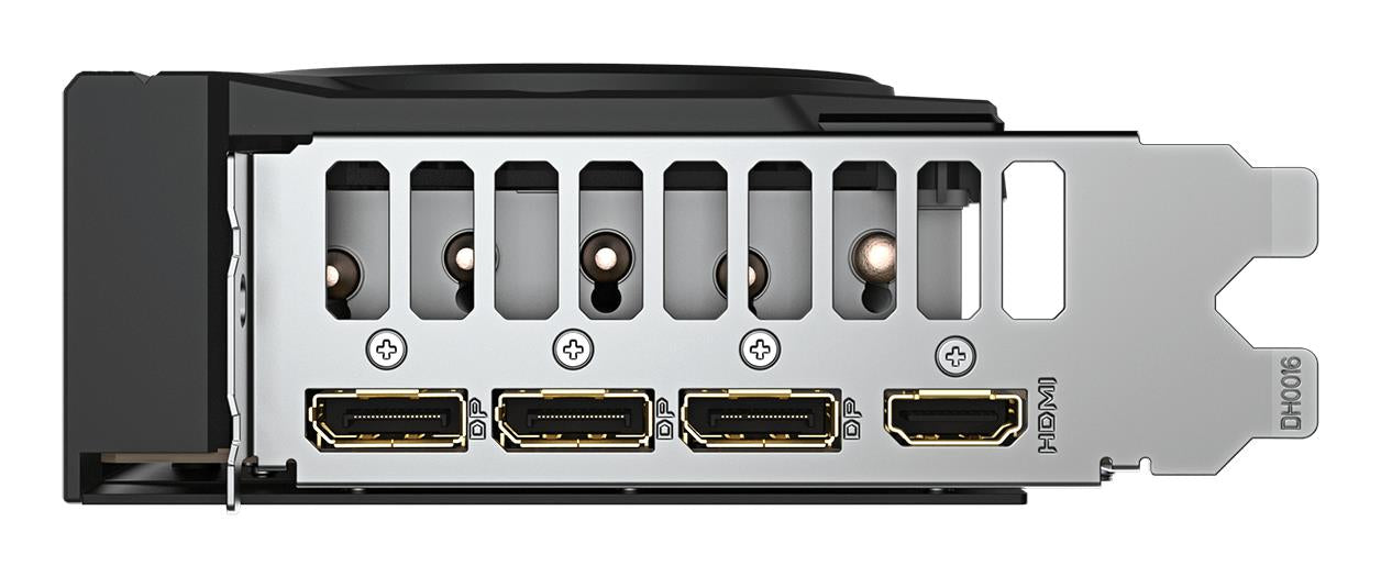 Graphics Card GIGABYTE NVIDIA GeForce RTX 5070 Ti 2497 MHz 16 GB GDDR7 256 bit PCI Express 5.0 Active N507TWF3OCV2-16GD