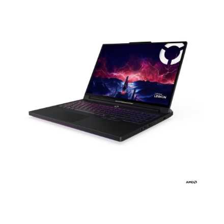 Lenovo Legion Pro 7 16AFR10H AMD | Eclipse Black | 16 " | OLED | WQXGA | 2560 x 1600 pixels | Glossy | AMD Ryzen 9 | 995