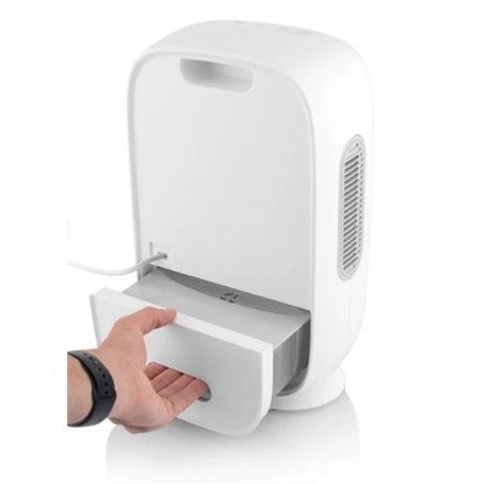 ETA | Dehumidifier | ETA163090000 Comfort | Power 60 W | Suitable for rooms up to 62 m³ | Suitable for rooms up to 25 m²