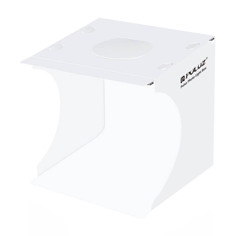 Fotostudio Puluz LED 20cm PU5029 - Image 1
