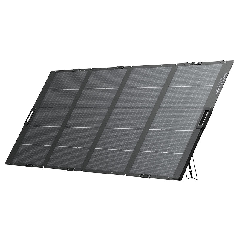 EcoFlow 400W Lightweight, Portable Solar Panel - Image 1