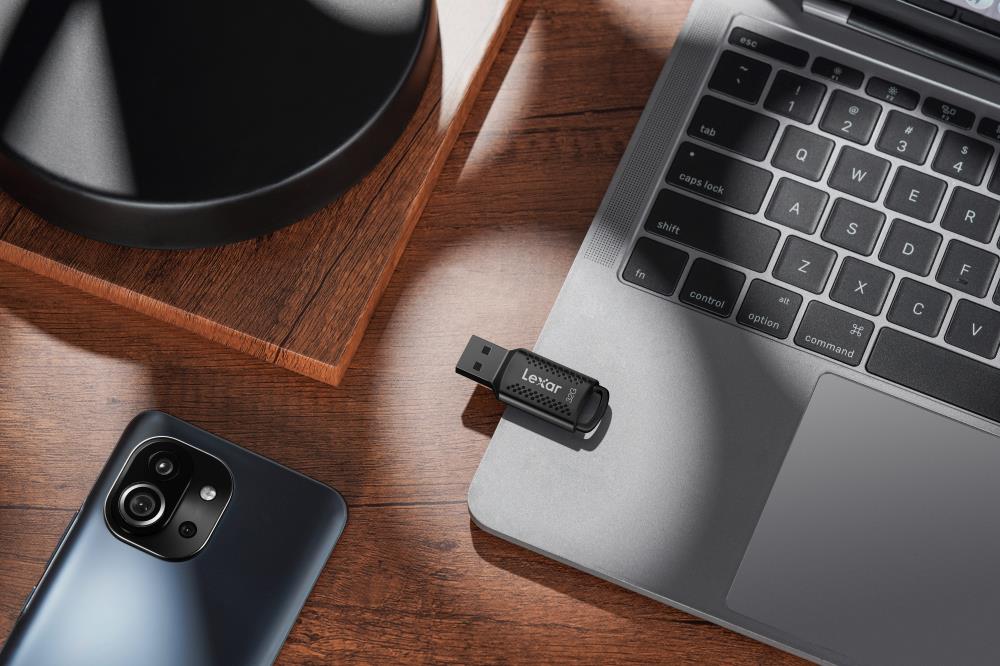 MEMORY DRIVE FLASH USB3 32GB/V400 LJDV400032G-BNBNG LEXAR