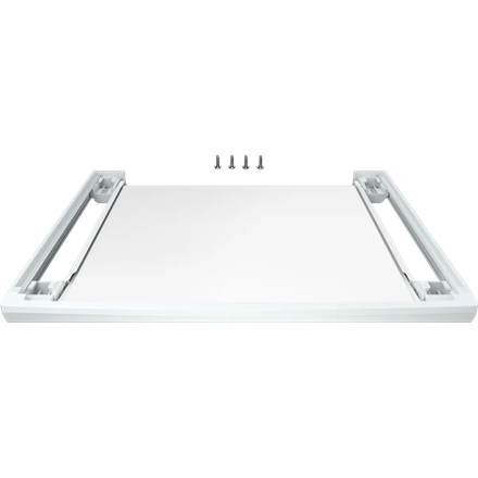 Bosch | Stacking kit with pull-out shelf | WTZ27500