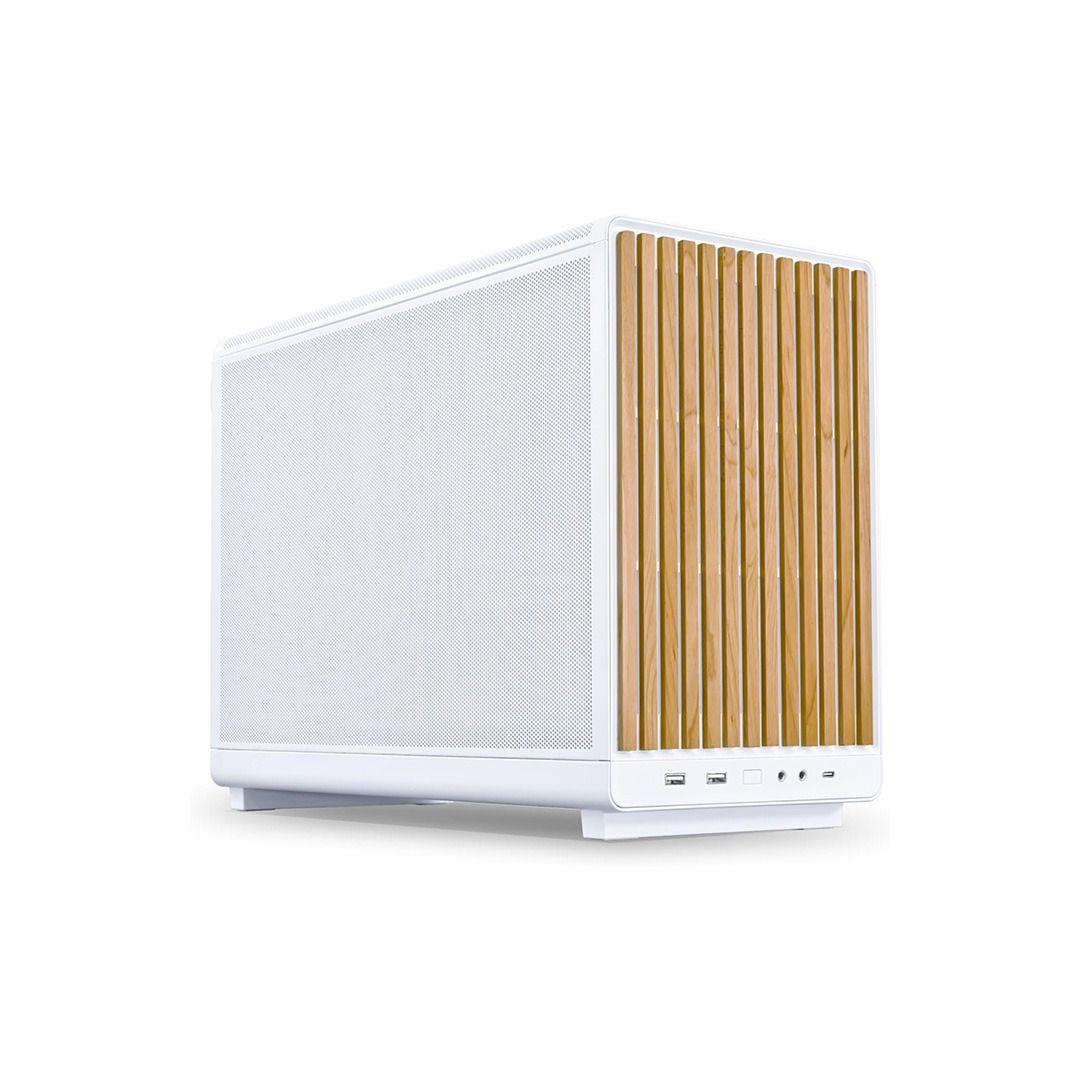 Case LIAN LI A3W-WD MiniTower Colour White G99.A3W-WD.00