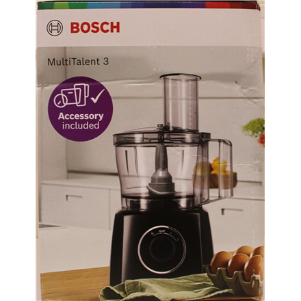 SALE OUT. | Bosch | Kitchen machine Multi Talent 3 | MCM3110W | 800 W | Number of speeds 2 | Bowl capacity 2,3 L | White