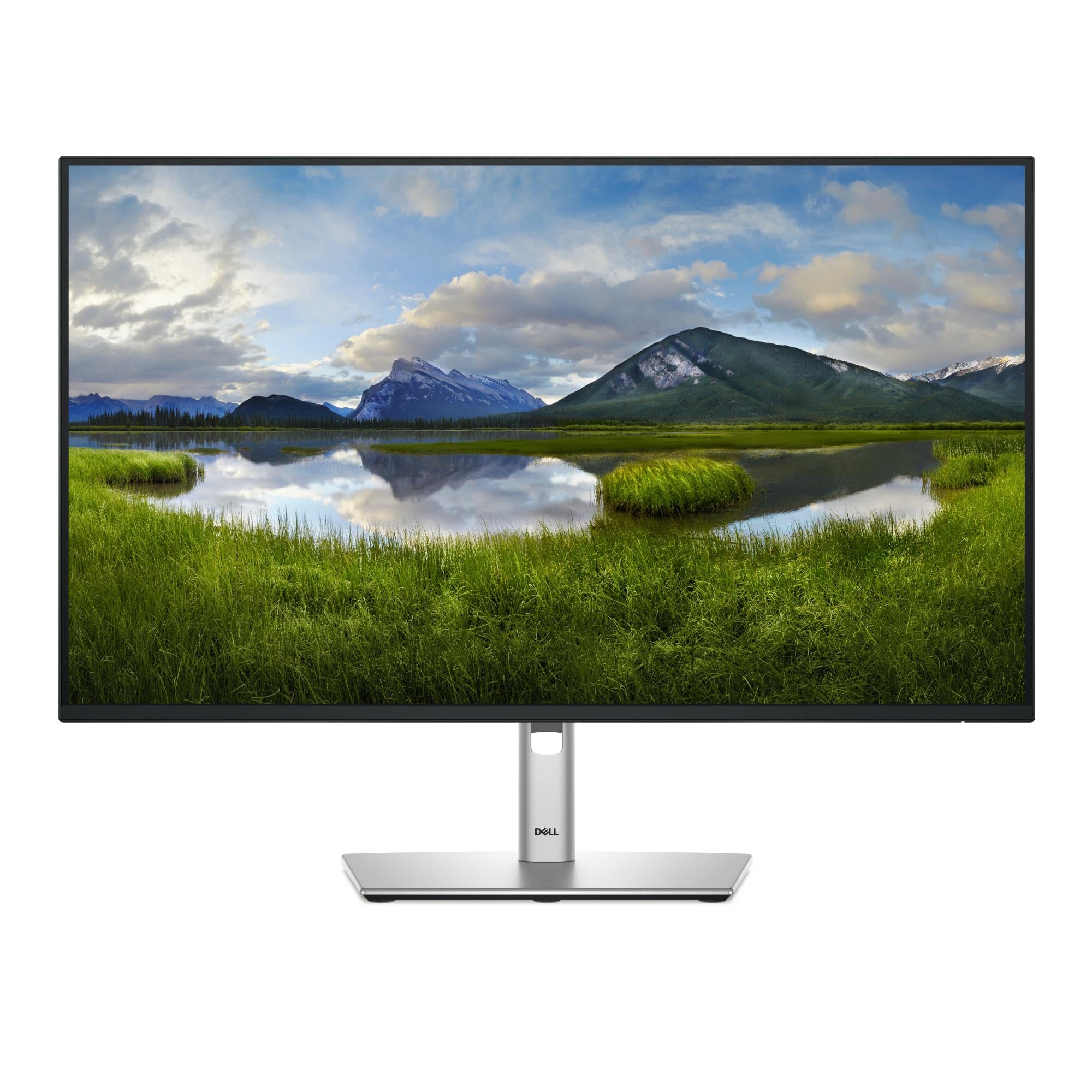 LCD Monitor DELL P2725H 27" Business Panel IPS 1920x1080 16:9 100Hz Matte 8 ms Swivel Pivot Height adjustable Tilt 210-BMGC