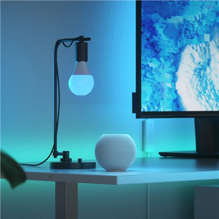 Nanoleaf Essentials Smart A60 Bulb Matter WiFi 900Lm 2700-6500K, 4pcs pack | E27 | 9 W | RGBCW