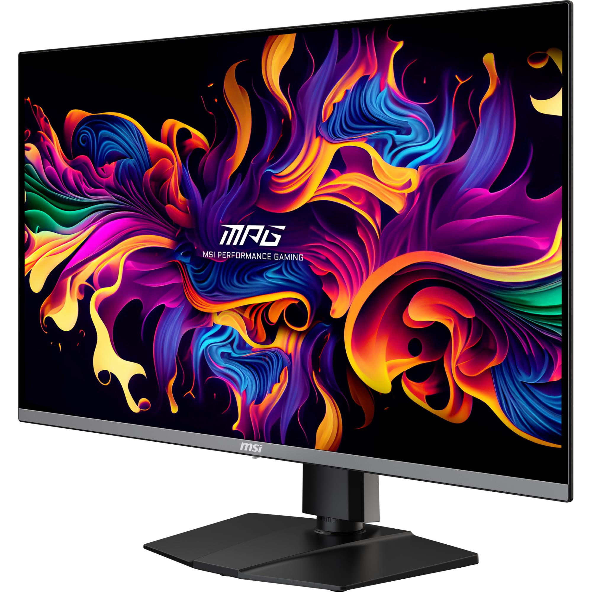 Monitor MSI MPG 322URX QD-OLED 31.5" Gaming/4K Panel QD-OLED 3840x2160 16:9 0.03 ms MPG322URXQD-OLED