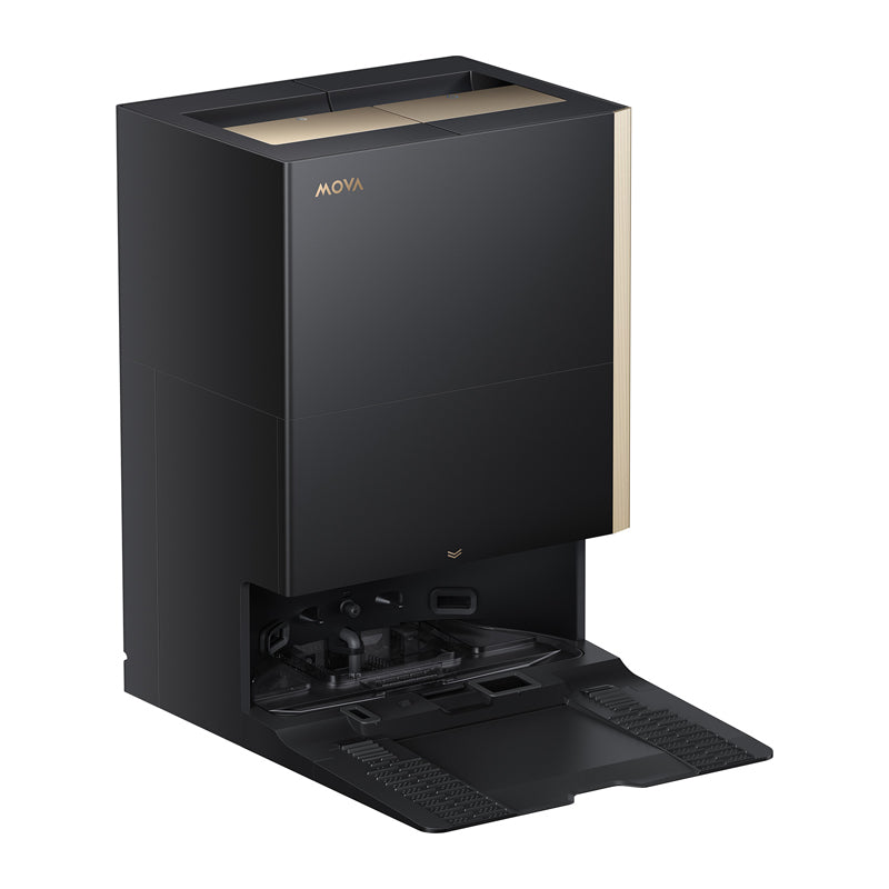 MOVA S70 Ultra Roller Black - Image 2