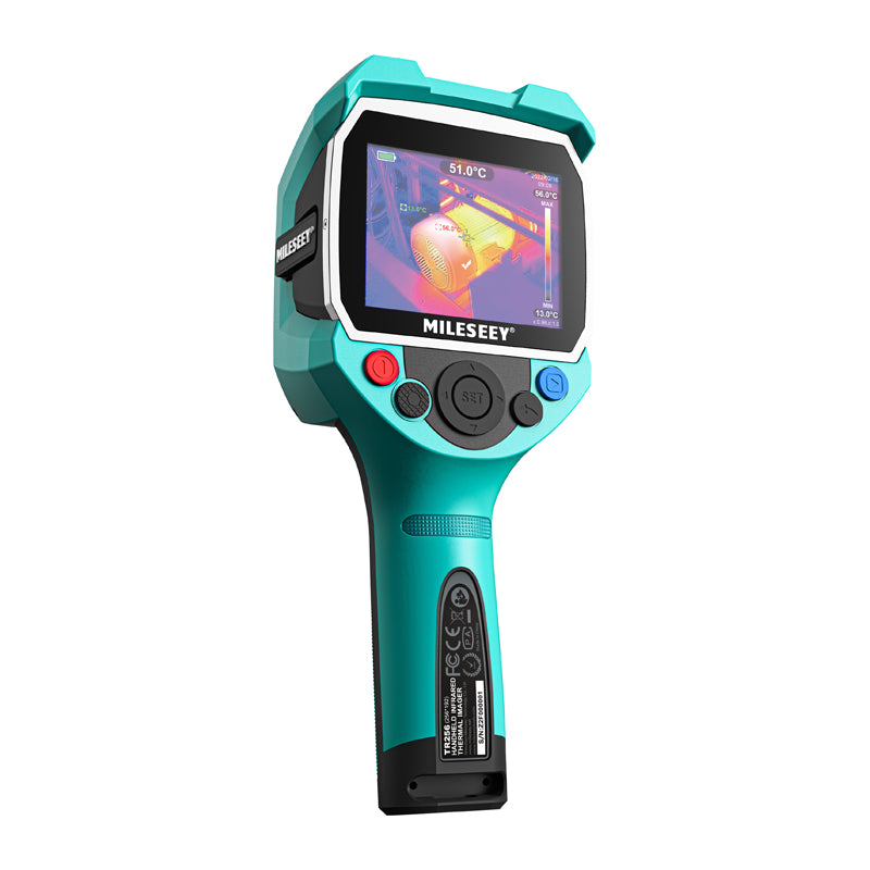 Mileseey TR256C Wi-Fi Thermal Imaging Camera - Image 2