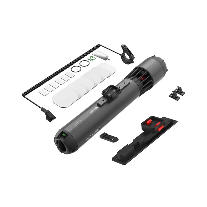 Waydoo Subnado Underwater Scooter - SUP Kit - Image 1
