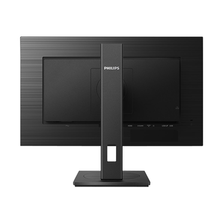 Philips | 272B1G/00 | 27 " | IPS | 16:9 | 75 Hz | 4 ms | 1920 x 1080 pixels | 250 cd/m² | HDMI ports quantity 1 | Black