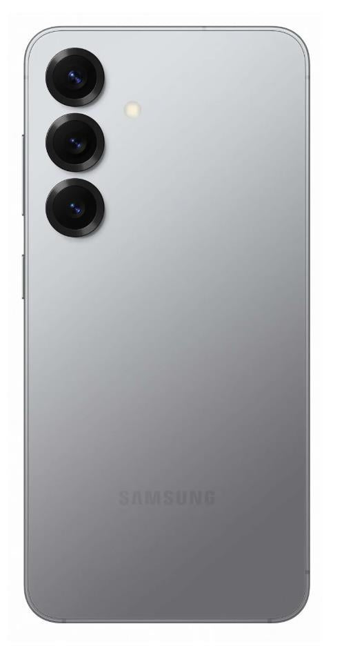 MOBILE PHONE GALAXY S25/256GB SILVER SM-S931B SAMSUNG