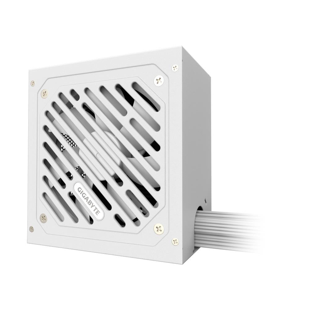Power Supply GIGABYTE GP-P650SS ICE 650 Watts Efficiency 80 PLUS SILVER PFC Active MTBF 100000 hours GP-P650SSICE