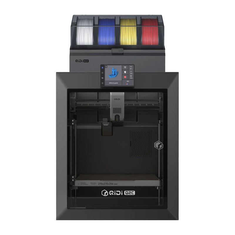 QiDi Q2C Combo 3D printer - Image 4