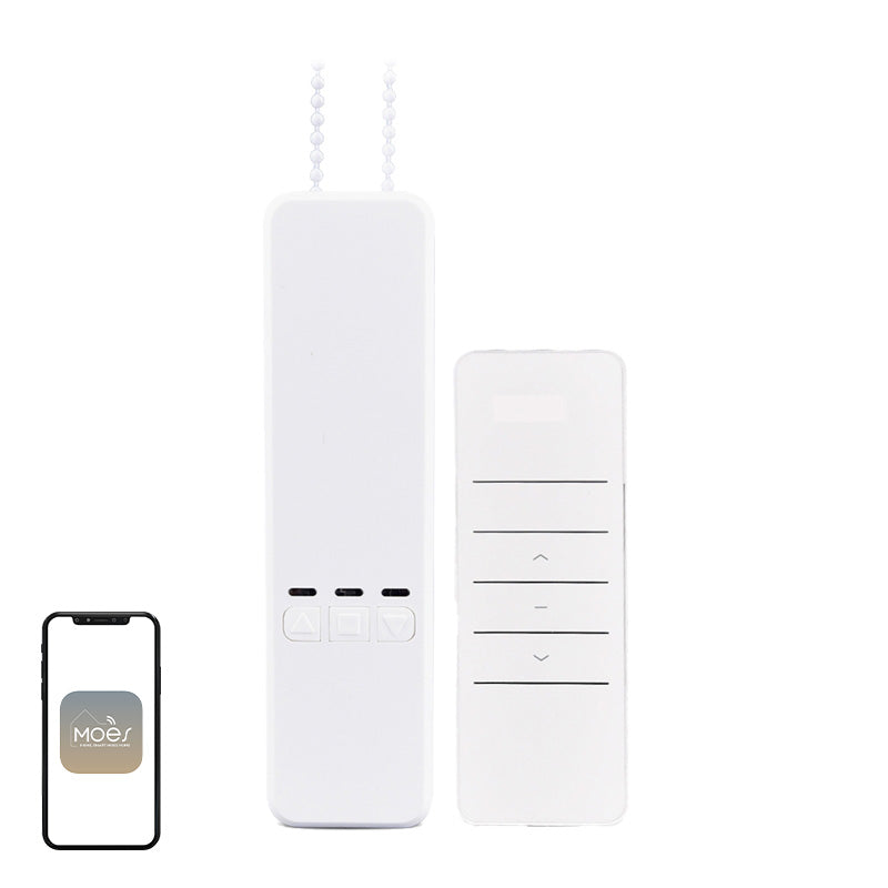 MOES WC-YH-LS Wi-Fi Roller Shutter Motor - Image 1