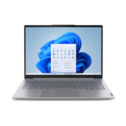 Lenovo ThinkBook 14 G8 IAL Intel | Arctic Grey | 14 " | IPS | WUXGA | 1920 x 1200 pixels | Anti-glare | Intel Core Ultra