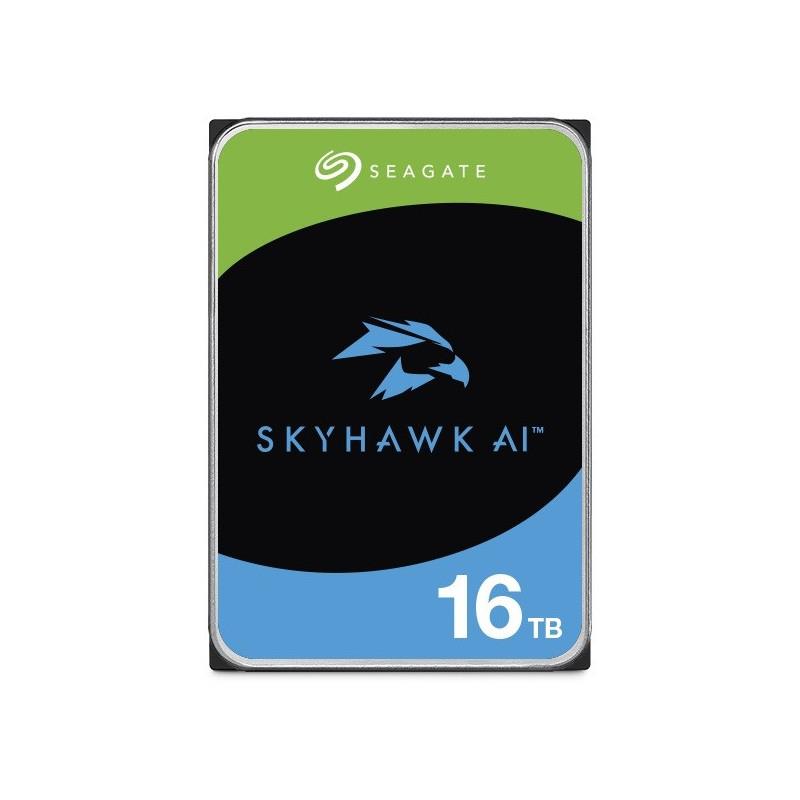 HDD SEAGATE SkyHawk 16TB SATA 3.0 512 MB 7200 rpm 3,5" ST16000VE004