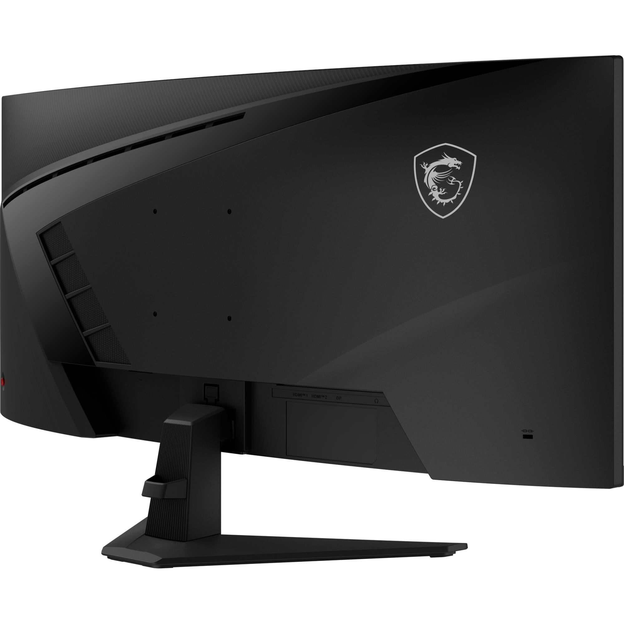 LCD Monitor MSI MAG 346CQ 34" Gaming/Curved Panel VA 3440x1440 16:9 180 Hz 1 ms MAG346CQ