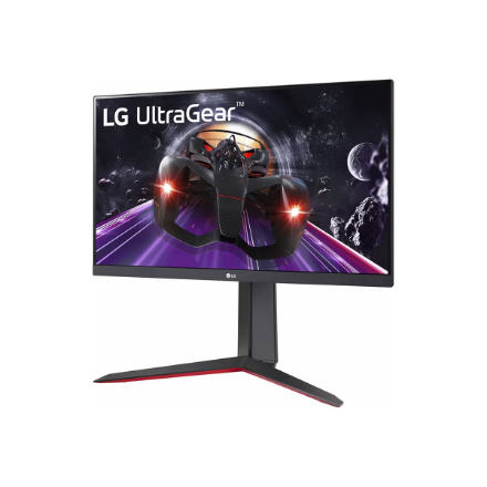 LG | 24GN65R-B | 24 " | IPS | 16:9 | 144 Hz | 1 ms | 1920 x 1080 pixels | 300 cd/m² | HDMI ports quantity 1