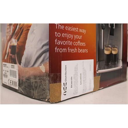 SALE OUT. | Philips Coffee Maker | EP3329/70 Series 3300 | Pump pressure 15 bar | Built-in milk frother | Fully Automati