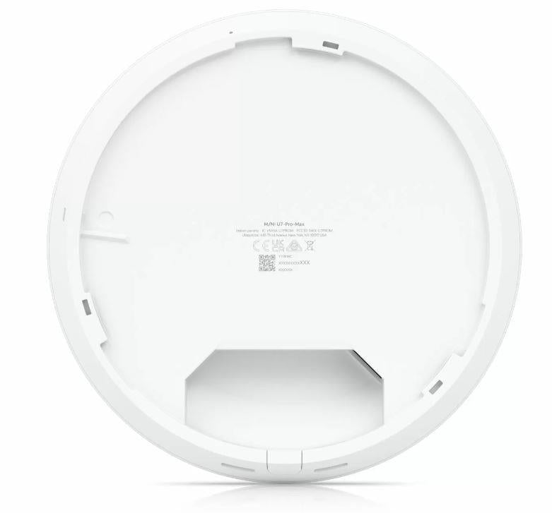 Access Point UBIQUITI Wi-Fi 6 Wi-Fi 6e Wi-Fi 7 IEEE 802.11a IEEE 802.11b IEEE 802.11g IEEE 802.11n IEEE 802.11ac IEEE 802.11ax U7-PRO-MAX