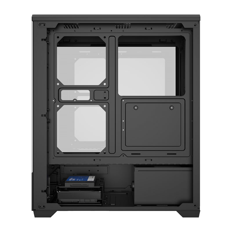 DarkFlash C365 computer case (black) - Image 3