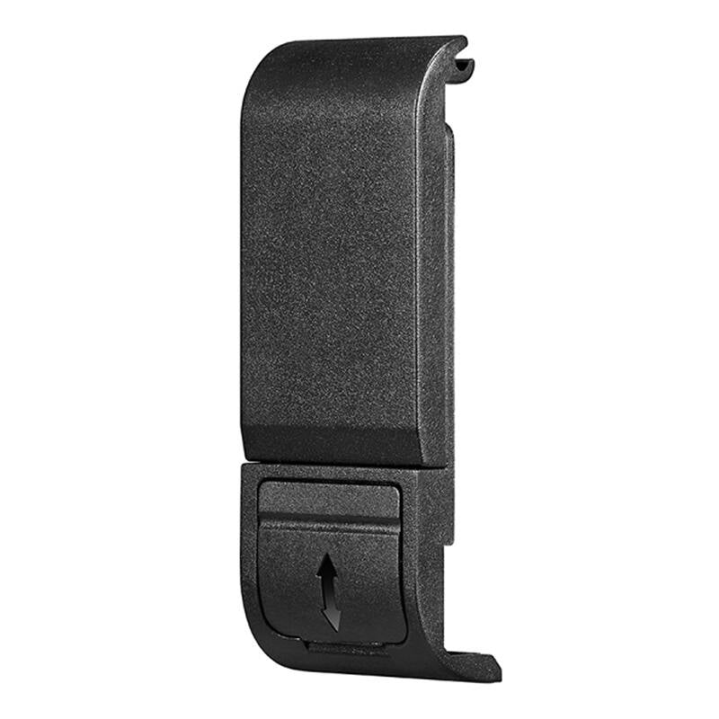 PULUZ plastic battery cover for GoPro Hero 9/10/11/12/13 camera (black) - Image 1