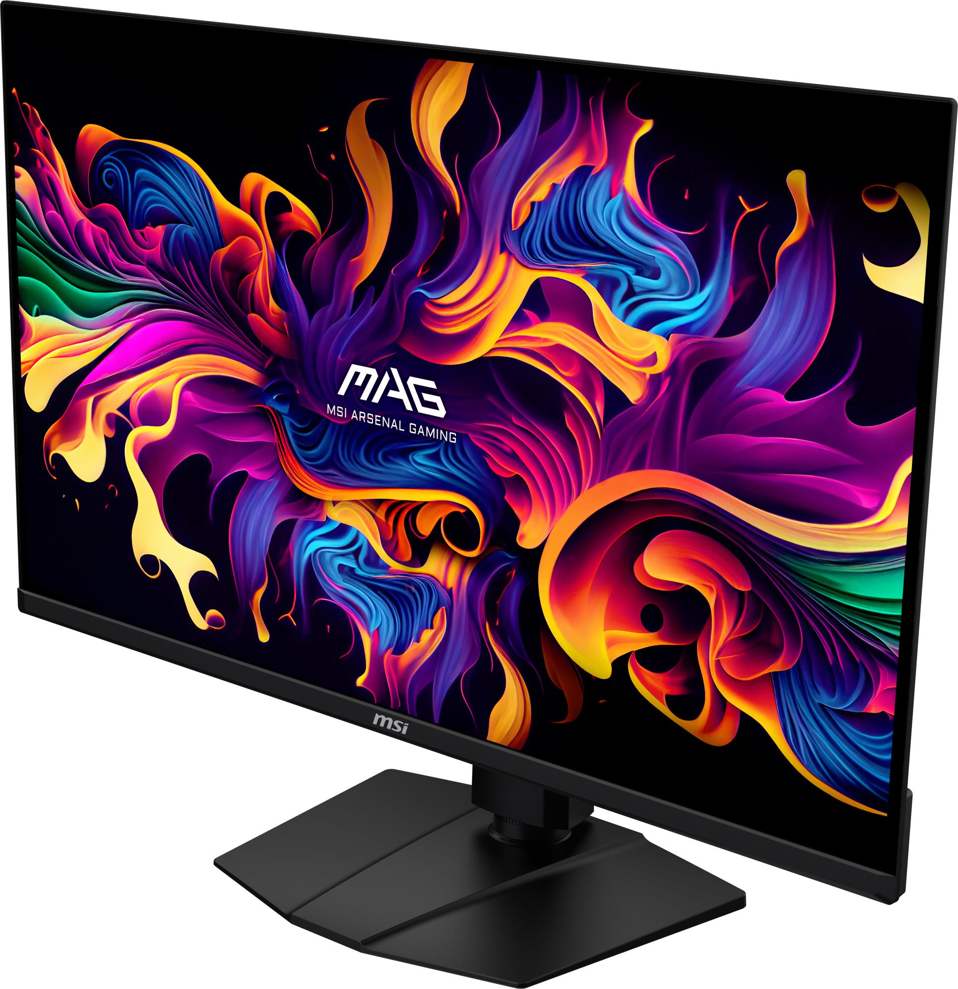 MSI MAG 321UP QD-OLED Monitors