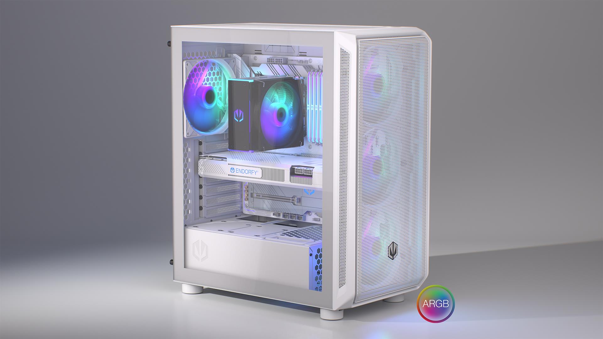 ENDORFY EY2A018 Cases