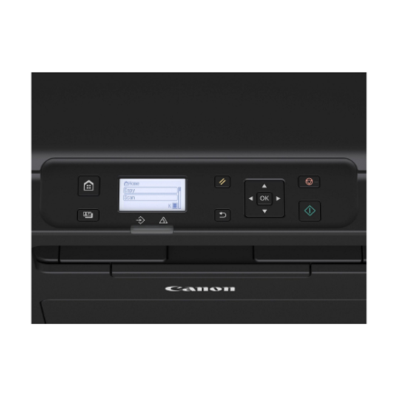Canon | Printer | i-SENSYS MF272dw | Laser | Mono | A4 | Wi-Fi | Black