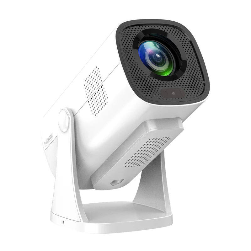 Phillips N-250 1080p Projector (White) - Image 1