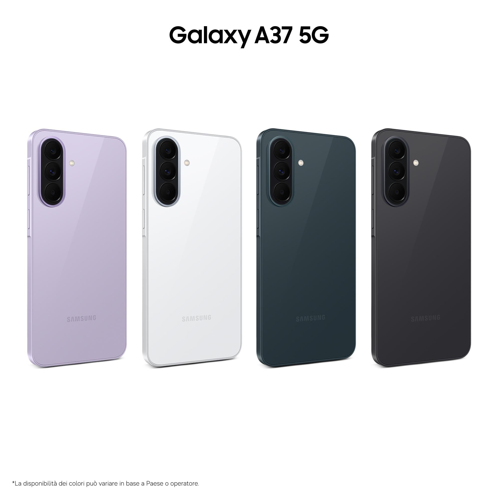 MOBILE PHONE GALAXY A37 5G/128GB GREY SM-A376B SAMSUNG