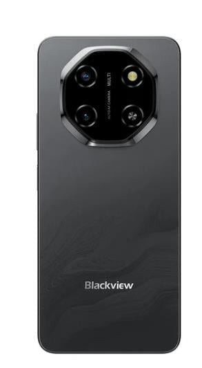 MOBILE PHONE SHARK 6/4/128GB BLACK BLACKVIEW