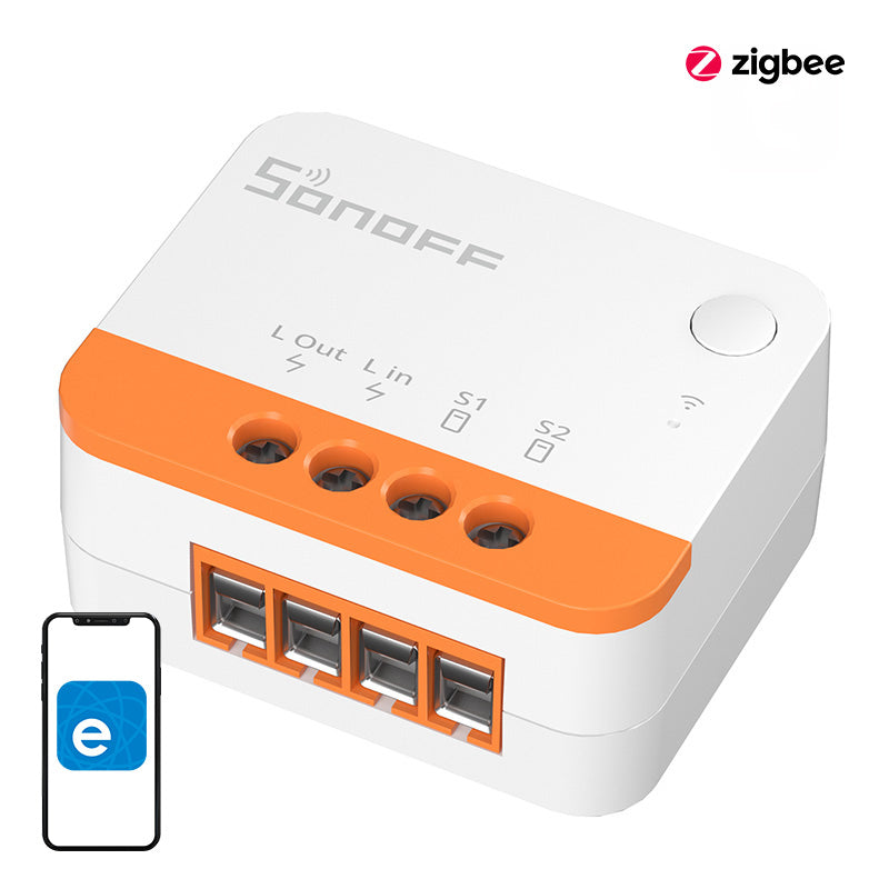 Sonoff ZBMINIL2 smart ZigBee mini switch - Image 1