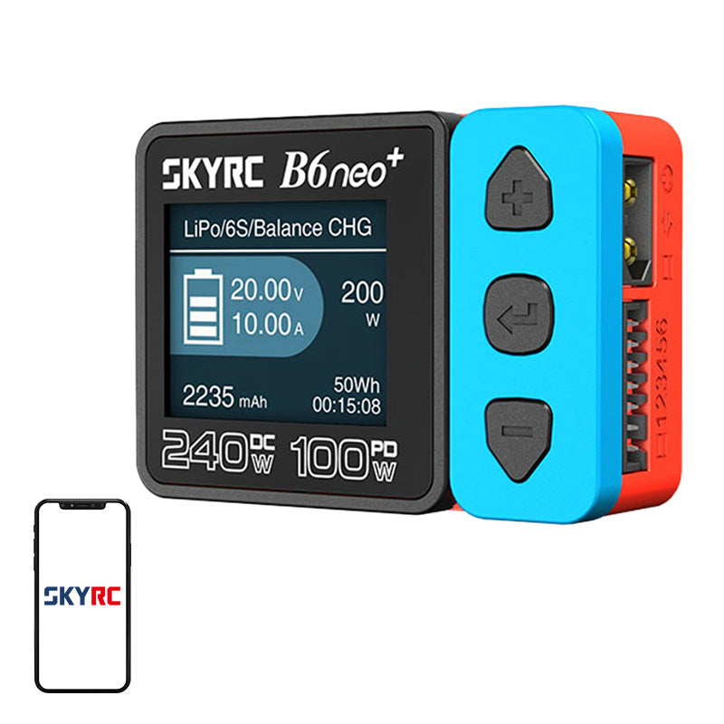 SkyRC B6neo+ Smart Charger - Image 1