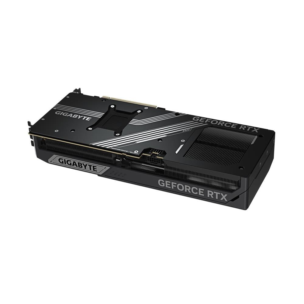 Graphics Card GIGABYTE NVIDIA GeForce RTX 5070 Ti 16 GB GDDR7 256 bit PCIE 5.0 16x GPU 2452 MHz Triple slot Fansink 1xHDMI 3xDisplayPort GV-N507TWF3-16GD