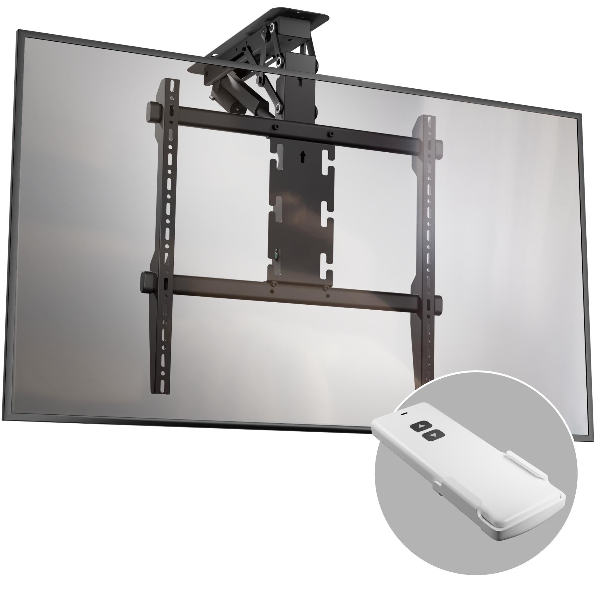 TV SET ACC CEILING MOUNT/50-75" BLACK N3LE-B ONKRON