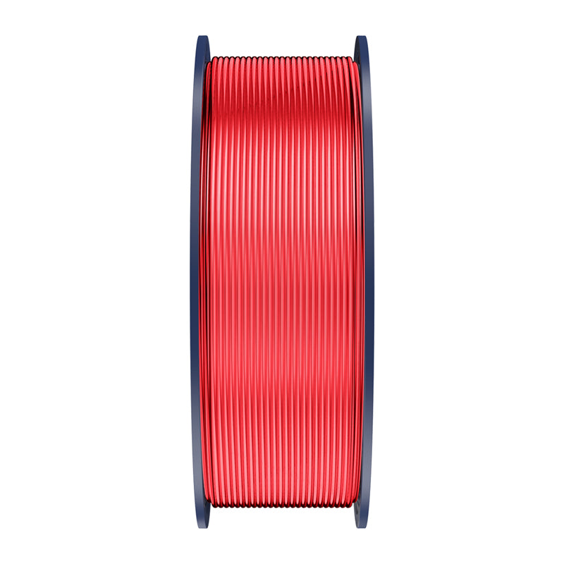 Sunlu PLA+ Filament (Transparent Red) - Image 5
