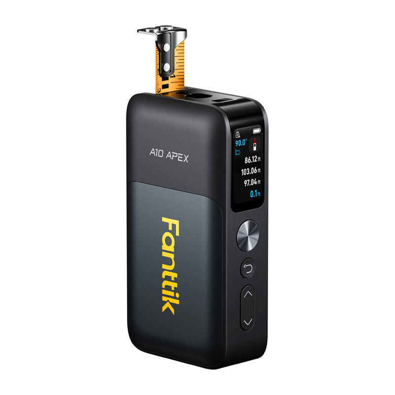 Fanttik A10 Apex 3-in-1 laser distance meter - Image 1