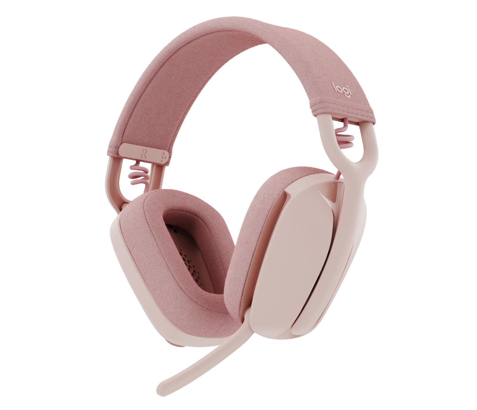 HEADSET ZONE VIBE 100/PINK 981-001224 LOGITECH