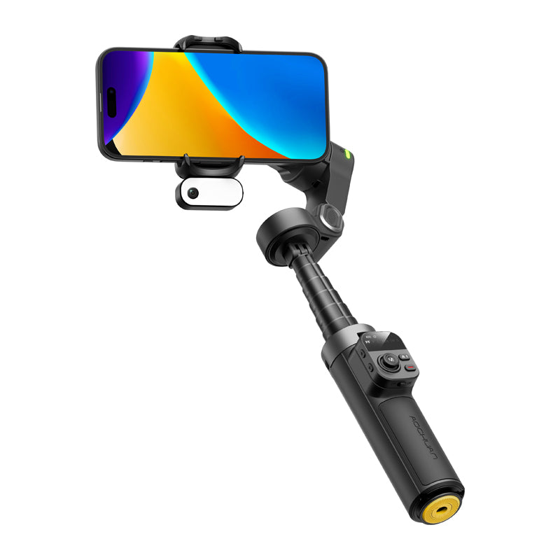 AOCHUAN X3 Gimbal with AI Sensor (Black) - Image 3