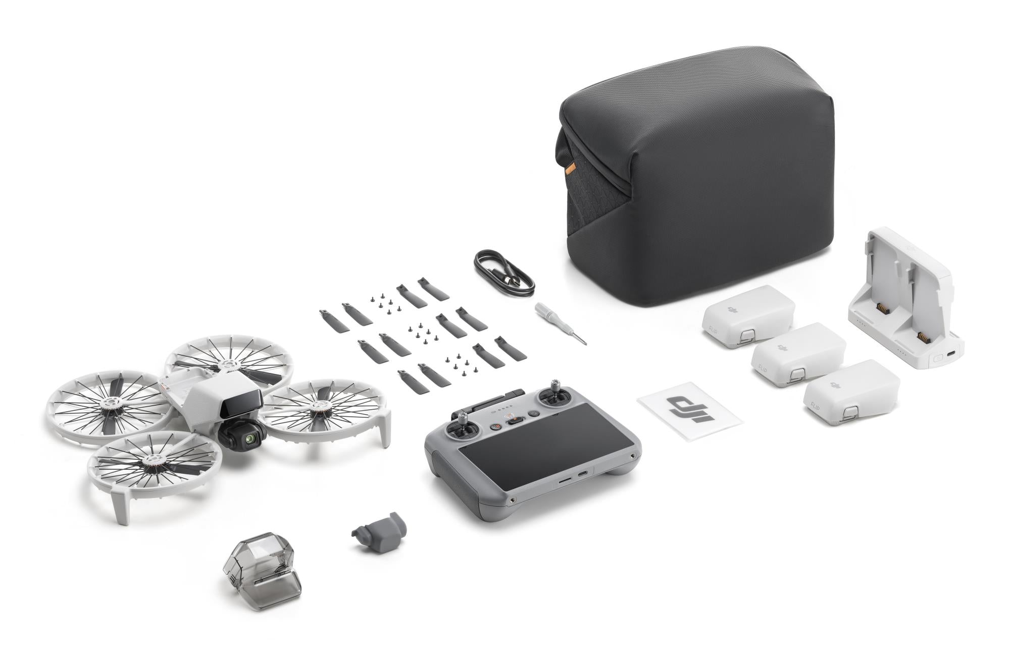Drone DJI DJI Flip Fly More Combo (DJI RC 2) Consumer CP.FP.00000181.01