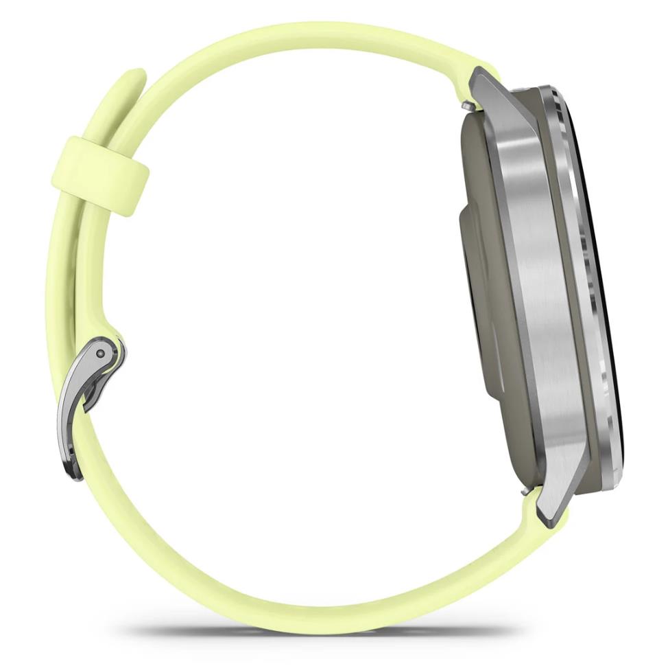 SMARTWATCH VENU 4 45MM/SILVER/CIT 010-03014-02 GARMIN
