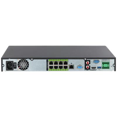 NET VIDEO RECORDER 8CH/NVR5208-8P-EI2 DAHUA