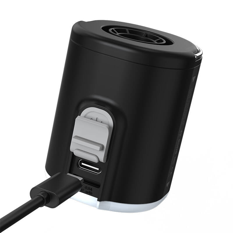 Flextail Tiny Pump 2X 3-in-1 Portable Pump (Black) - Image 2